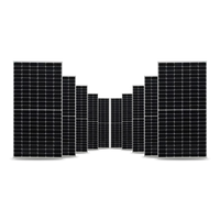 10 Solar Panels Set – 5 kW Total Capacity, Premium Energy Solution