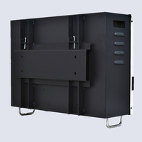 300 AH LITHIUM ION BATTERY INBUILT 3400 VA SOLAR HYBRID INVERTER