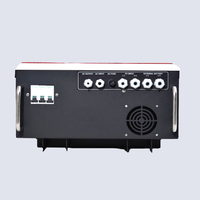 150 AH LITHIUM ION BATTERY INBUILT 1700 VA SOLAR HYBRID INVERTER