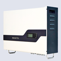 300 AH LITHIUM ION BATTERY INBUILT 3400 VA SOLAR HYBRID INVERTER