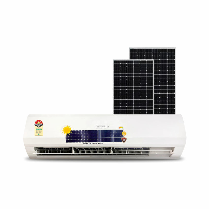 Solar Hybrid Air Conditioner 2.5 Ton (3XODS)