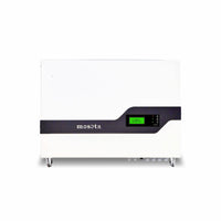 5000 VA Inverter with 450AH/5000Watt Battery (Lithium Battery Inbuilt Wall Mount Solar Hybrid Inverter)