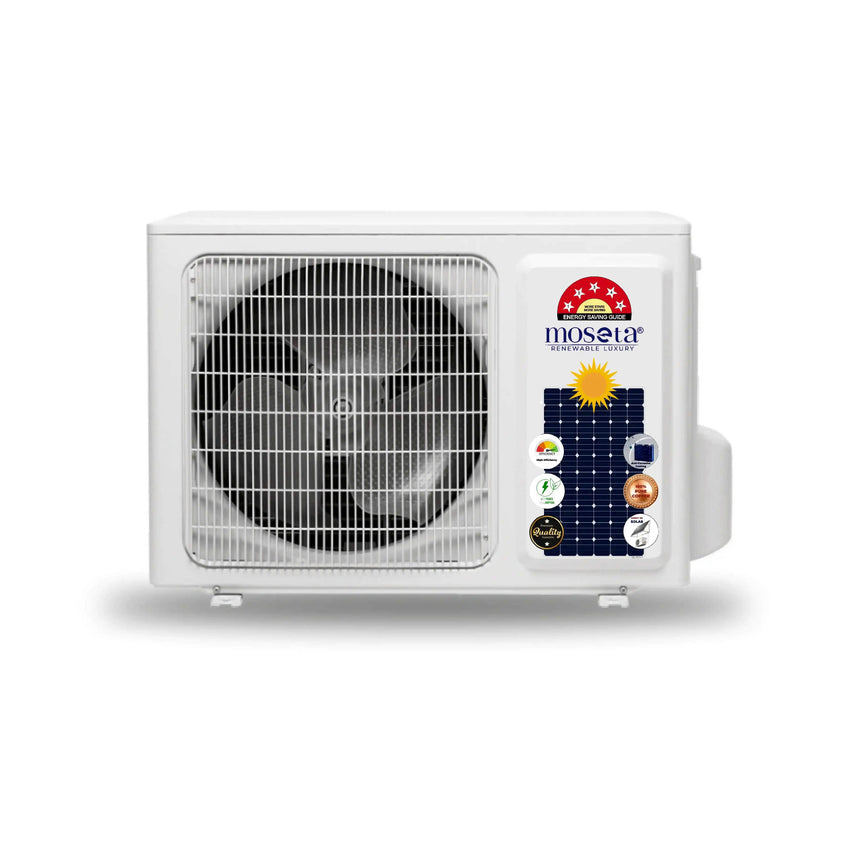 Super Efficient Power Saver Solar Air Conditioner 1X/2X Extendable