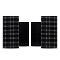 4 Solar Panels Set – 2 kW Total Capacity, Efficient and Durable